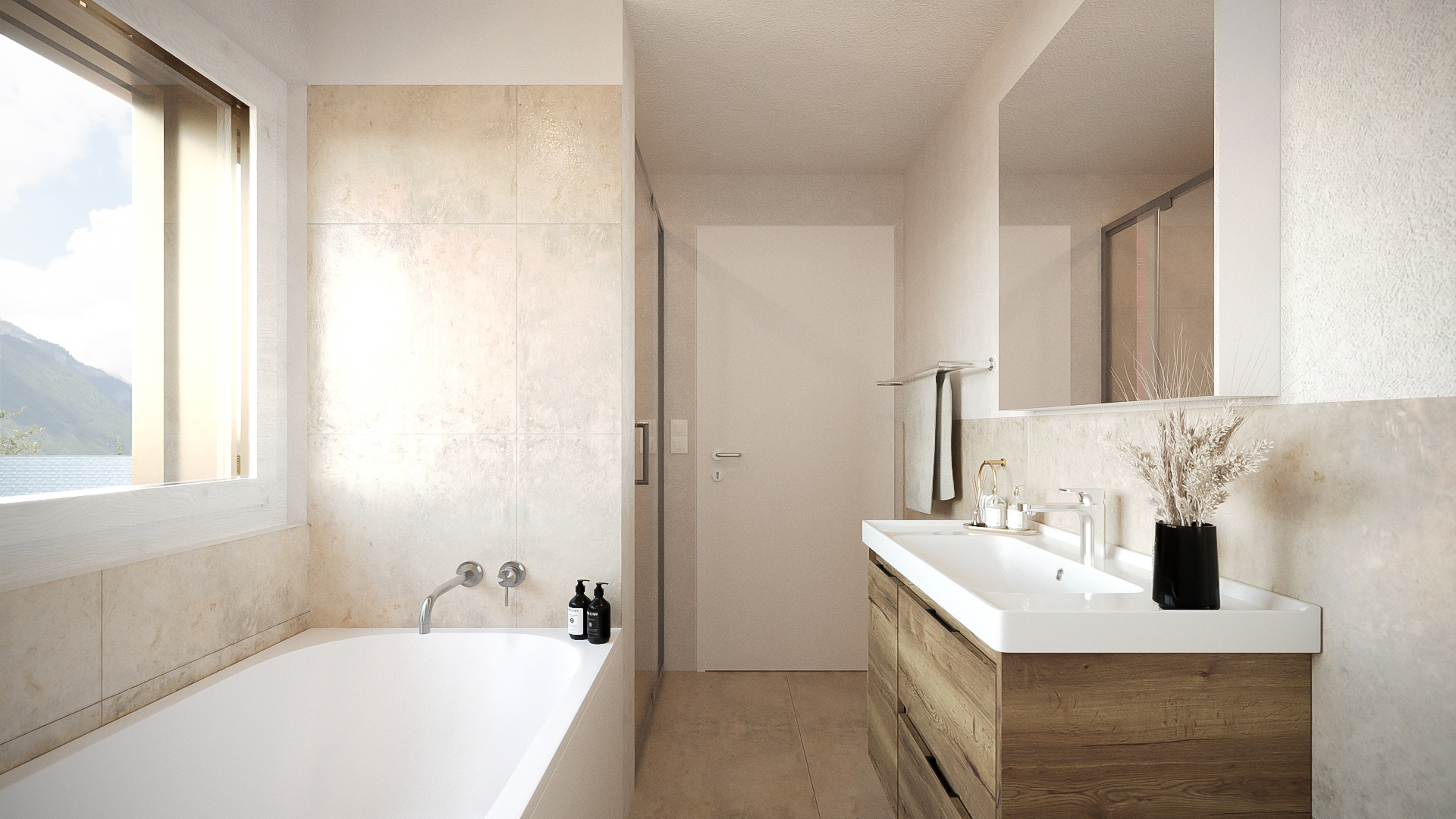 Badezimmer